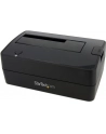 USB 3.0 HDD DOCKING STATION StarTech.com SATA Festplatten Dockingstation auf USB 3.0 6,4/8,9 cm (2,5/3,5'') - HDD Docking Station USB 3 - Hard Drive Dock 2,5/3,5 Zoll - nr 21