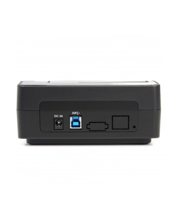 USB 3.0 HDD DOCKING STATION StarTech.com SATA Festplatten Dockingstation auf USB 3.0 6,4/8,9 cm (2,5/3,5'') - HDD Docking Station USB 3 - Hard Drive Dock 2,5/3,5 Zoll