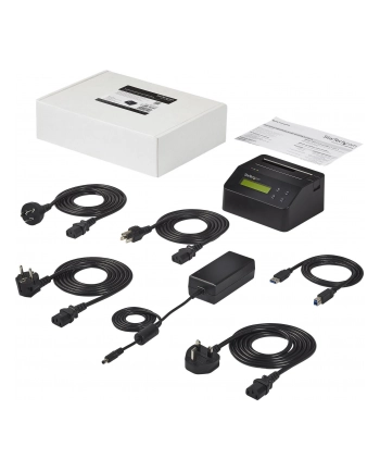 StarTech.com USB 3.0 STANDALONE ERASER DOCK . nr 2