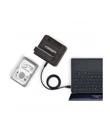 StarTech.com USB 3.1 GEN 2 DUAL-BAY DOCK . nr 2