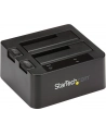 StarTech.com USB 3.1 GEN 2 DUAL-BAY DOCK . - nr 24