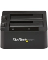 StarTech.com USB 3.1 GEN 2 DUAL-BAY DOCK . - nr 26