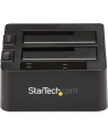 StarTech.com USB 3.1 GEN 2 DUAL-BAY DOCK . - nr 28