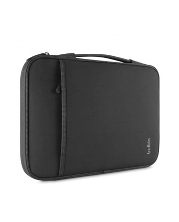 BELKIN SLEEVE 13IN BLACK F/ LAPTOP CHROMEBOOK/ Modell: Tasche/ Material: Neoprene/ Farbe: schwarz