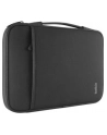 BELKIN SLEEVE 13IN BLACK F/ LAPTOP CHROMEBOOK/ Modell: Tasche/ Material: Neoprene/ Farbe: schwarz - nr 9