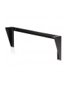 1U 19 WALL MOUNT RACK BRACKET StarTech.com 19 Zoll 1HE vertikales Wandmontage Rack aus Stahl - 1U Rack Bracket 19'' - Schwarz - nr 11