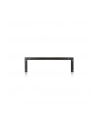1U 19 WALL MOUNT RACK BRACKET StarTech.com 19 Zoll 1HE vertikales Wandmontage Rack aus Stahl - 1U Rack Bracket 19'' - Schwarz - nr 13