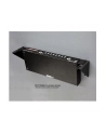 1U 19 WALL MOUNT RACK BRACKET StarTech.com 19 Zoll 1HE vertikales Wandmontage Rack aus Stahl - 1U Rack Bracket 19'' - Schwarz - nr 14