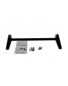 1U 19 WALL MOUNT RACK BRACKET StarTech.com 19 Zoll 1HE vertikales Wandmontage Rack aus Stahl - 1U Rack Bracket 19'' - Schwarz - nr 15