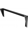 1U 19 WALL MOUNT RACK BRACKET StarTech.com 19 Zoll 1HE vertikales Wandmontage Rack aus Stahl - 1U Rack Bracket 19'' - Schwarz - nr 18