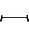 1U 19 WALL MOUNT RACK BRACKET StarTech.com 19 Zoll 1HE vertikales Wandmontage Rack aus Stahl - 1U Rack Bracket 19'' - Schwarz - nr 21