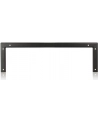 1U 19 WALL MOUNT RACK BRACKET StarTech.com 19 Zoll 1HE vertikales Wandmontage Rack aus Stahl - 1U Rack Bracket 19'' - Schwarz - nr 22