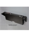 1U 19 WALL MOUNT RACK BRACKET StarTech.com 19 Zoll 1HE vertikales Wandmontage Rack aus Stahl - 1U Rack Bracket 19'' - Schwarz - nr 23