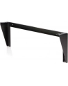 1U 19 WALL MOUNT RACK BRACKET StarTech.com 19 Zoll 1HE vertikales Wandmontage Rack aus Stahl - 1U Rack Bracket 19'' - Schwarz - nr 26