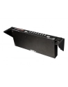 1U 19 WALL MOUNT RACK BRACKET StarTech.com 19 Zoll 1HE vertikales Wandmontage Rack aus Stahl - 1U Rack Bracket 19'' - Schwarz - nr 2