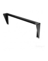 1U 19 WALL MOUNT RACK BRACKET StarTech.com 19 Zoll 1HE vertikales Wandmontage Rack aus Stahl - 1U Rack Bracket 19'' - Schwarz - nr 30