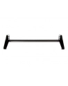 1U 19 WALL MOUNT RACK BRACKET StarTech.com 19 Zoll 1HE vertikales Wandmontage Rack aus Stahl - 1U Rack Bracket 19'' - Schwarz - nr 3