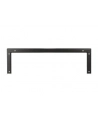 1U 19 WALL MOUNT RACK BRACKET StarTech.com 19 Zoll 1HE vertikales Wandmontage Rack aus Stahl - 1U Rack Bracket 19'' - Schwarz - nr 7