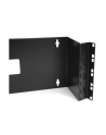 HINGED WALL MOUNTING BRACKET StarTech.com 4 HE 19'' Patchpanel Halteung mit Scharnier zur Wandmontage - nr 5