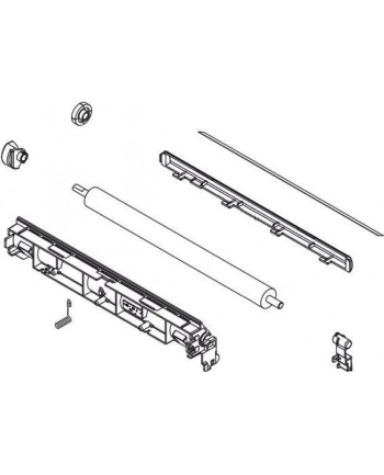 Kyocera PARTS TRANSFER ASSY PARTS TRANSFER ASSY for FS-C5100DN, FS-C5200DN, FS-C5300DN