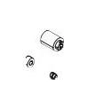 P-ROLL Roller for Kyocera PF-310 - nr 9