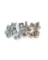 StarTech.com M5 CAGE NUTS & SCREWS IN - nr 10