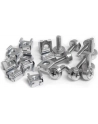 StarTech.com M5 CAGE NUTS & SCREWS IN - nr 12
