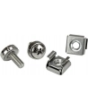 StarTech.com M5 CAGE NUTS & SCREWS IN - nr 15