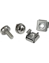 StarTech.com M5 CAGE NUTS & SCREWS IN - nr 16