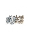 StarTech.com M5 CAGE NUTS & SCREWS IN - nr 2