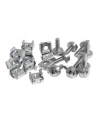 StarTech.com M5 CAGE NUTS & SCREWS IN - nr 1