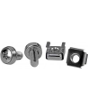 StarTech.com M6 CAGE NUTS & SCREWS IN - nr 12