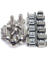 StarTech.com M6 CAGE NUTS & SCREWS IN - nr 15