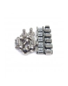 StarTech.com M6 CAGE NUTS & SCREWS IN - nr 4
