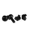 StarTech.com 50 PKG M6 SCREWS & CAGE NUTS M6 CAGE NUTS M6X12MM BLACK - nr 2