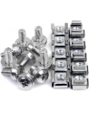StarTech.com M6 CAGE NUTS & SCREWS IN - nr 13