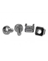 StarTech.com M6 CAGE NUTS & SCREWS IN - nr 1