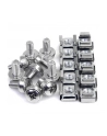 StarTech.com M6 CAGE NUTS & SCREWS IN - nr 5