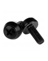 StarTech.com 50 PKG M6 MOUNTING SCREWS . - nr 3
