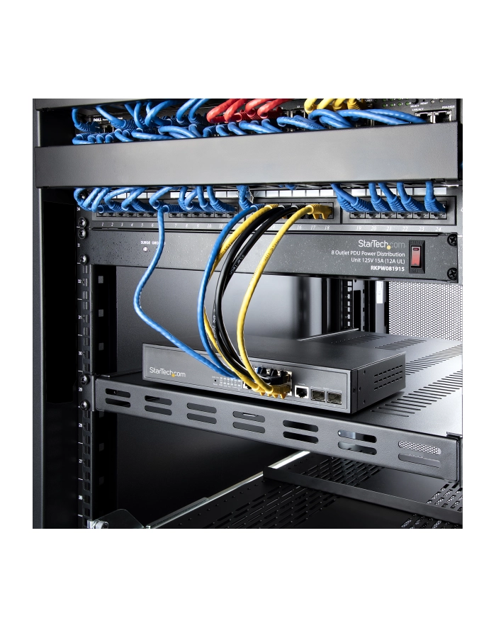StarTech.com 1U ADJ RACK MOUNT SHELF IN główny