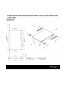 StarTech.com 1U ADJ RACK MOUNT SHELF IN - nr 17