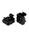 50 PKG M5 CAGE NUTS StarTech.com M5 Cage Nuts - 50 Pack, Black - M5 Mounting Cage Nuts for Server Rack & Cabinet - nr 5