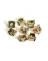 StarTech.com 50 PKG M5 CAGE NUTS IN - nr 10