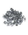 StarTech.com 50 PKG M5 CAGE NUTS IN - nr 2