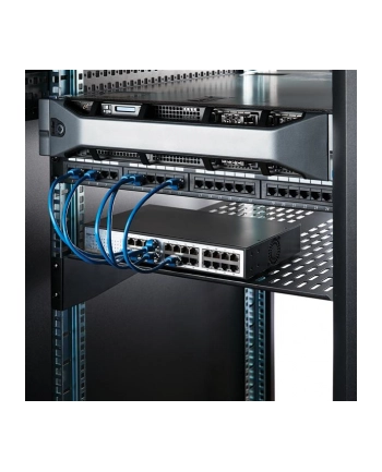 StarTech.com 2U 22IN FIXED RACK MOUNT SHELF IN nr 1