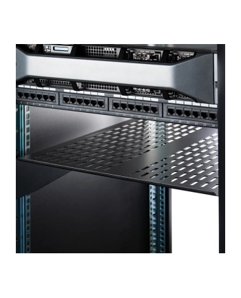 StarTech.com 2U 22IN FIXED RACK MOUNT SHELF IN nr 2