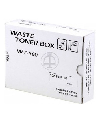 WT-560 Waste Toner Container for Kyocera FS-C5300DN nr 2