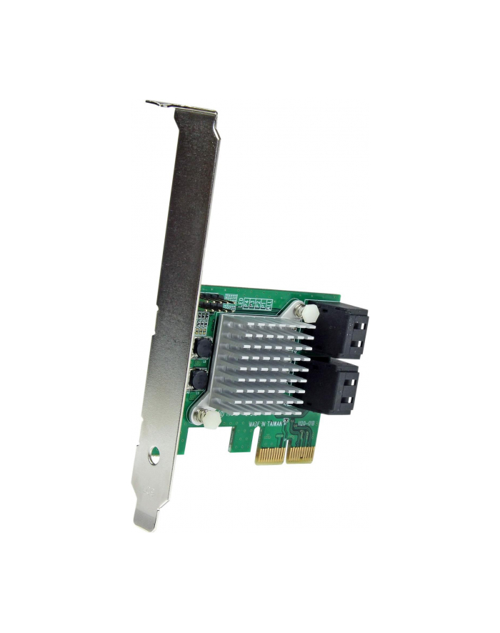StarTech.com 4 PORT PCIE SATA III CARD . główny