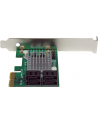 StarTech.com 4 PORT PCIE SATA III CARD . - nr 32