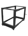 StarTech.com 12U SERVER RACK - OPEN FRAME ADJUSTABLE DEPTH 4 POST RACK - nr 11